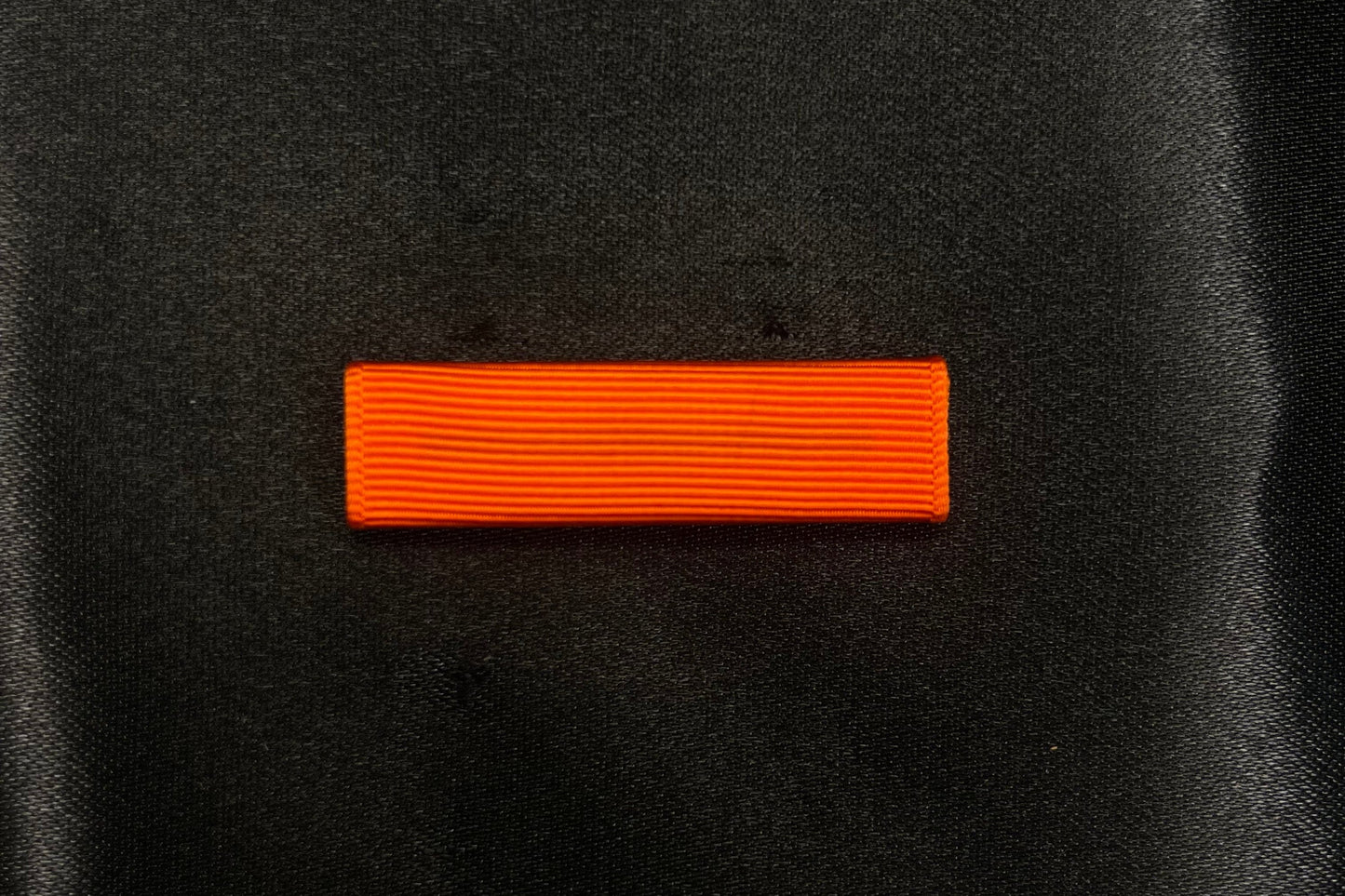 Mil-Bar Ribbon  Orange