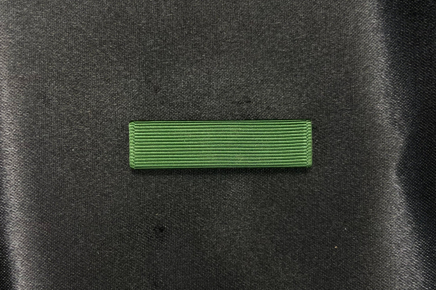 Mil-Bar Ribbon  Green