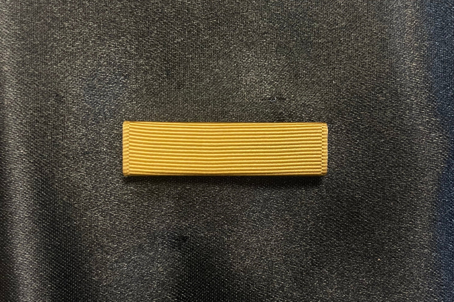 Mil-Bar Ribbon  Buff