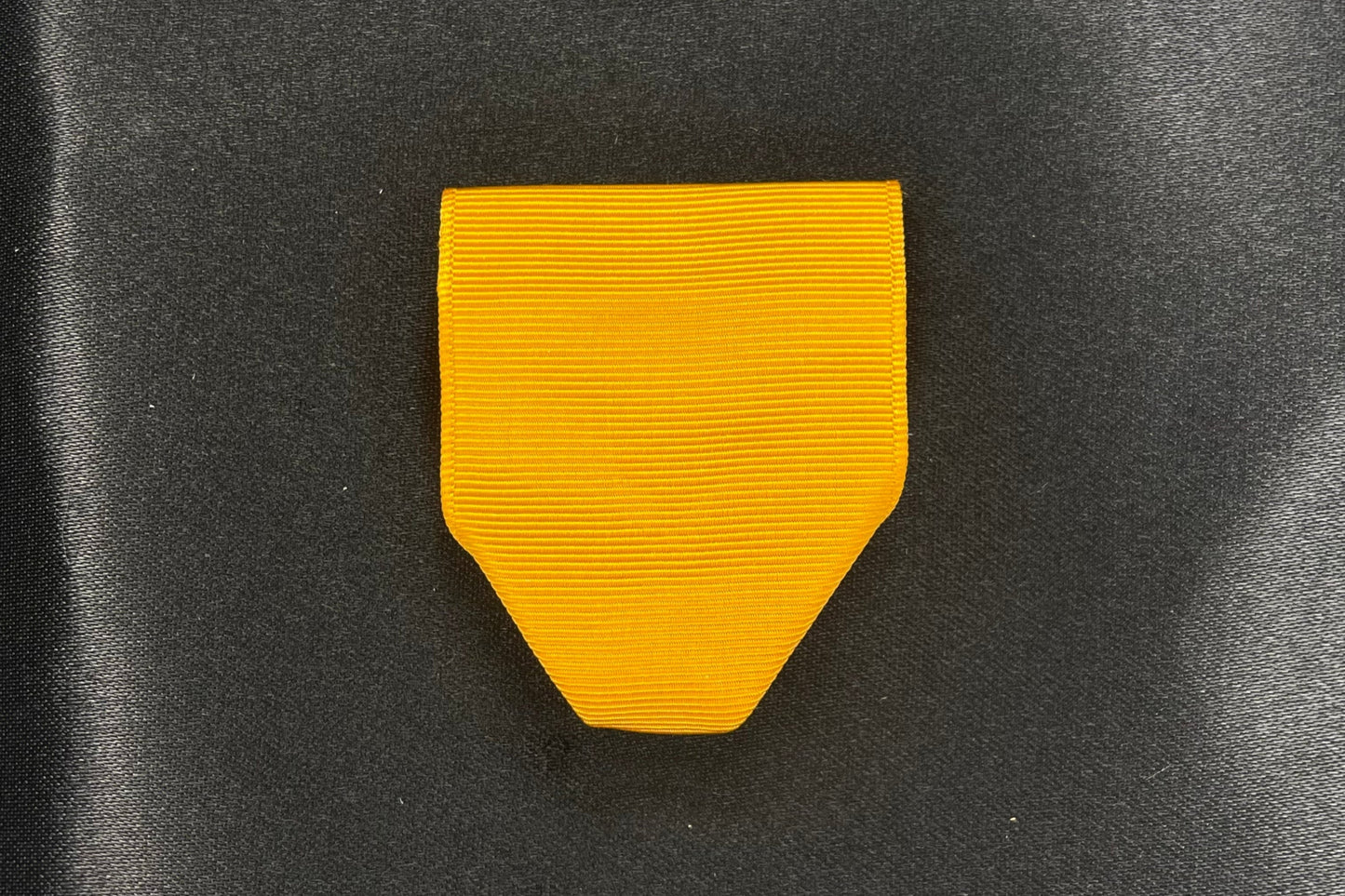 Mil-Bar Drape  Dark Yellow