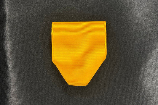 Mil-Bar Drape  Dark Yellow