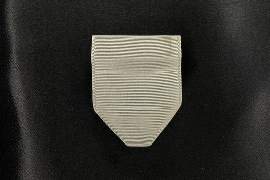 Mil-Bar Drape  Silver Gray