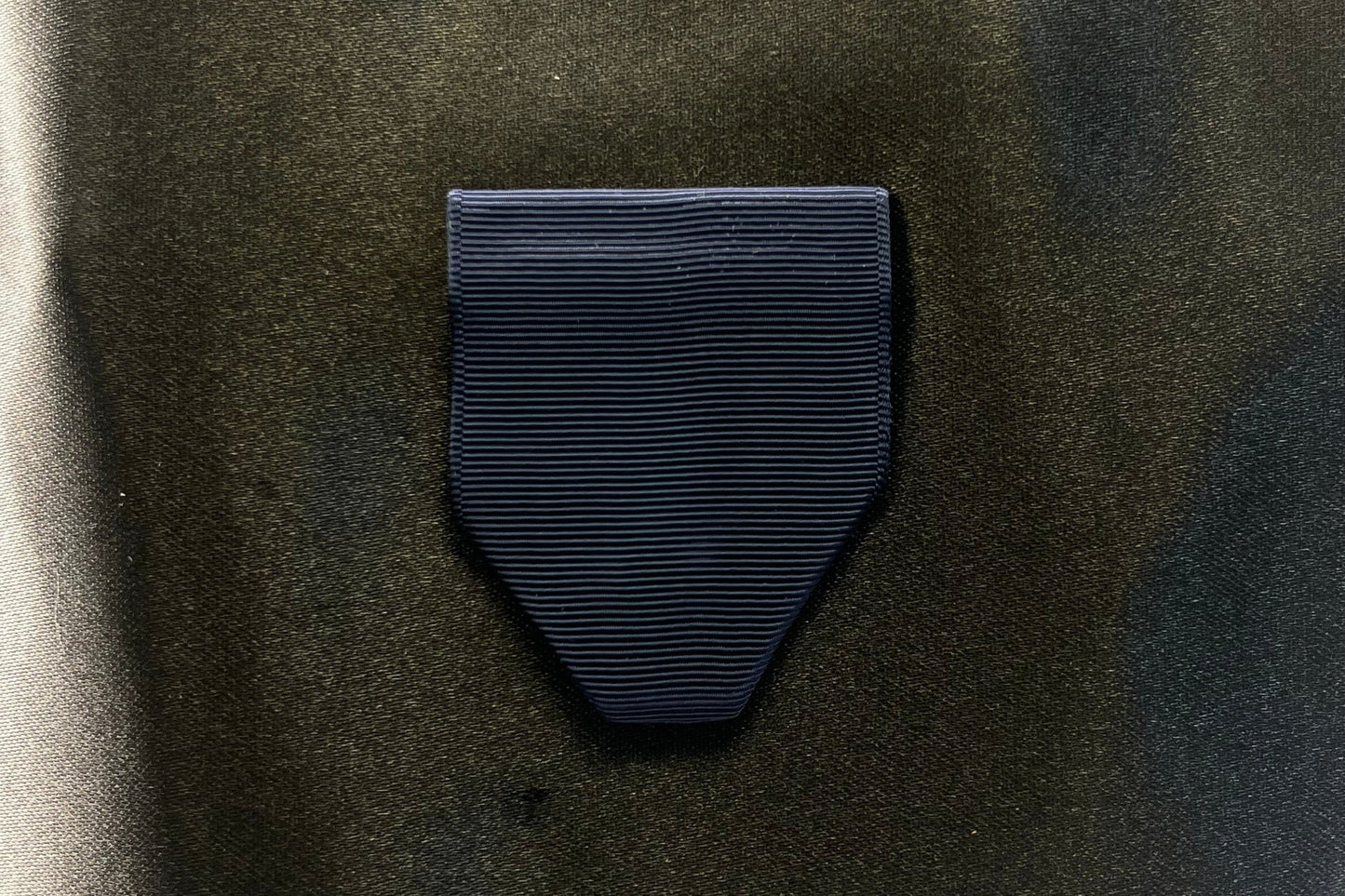 Mil-Bar Drape  Dark Blue