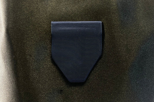 Mil-Bar Drape  Dark Blue