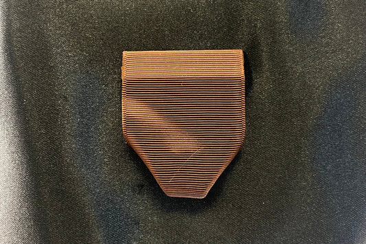 Mil-Bar Drape  Brown