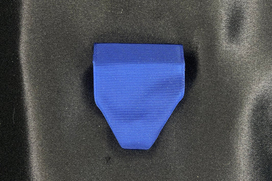 Mil-Bar Drape  Ultra Blue