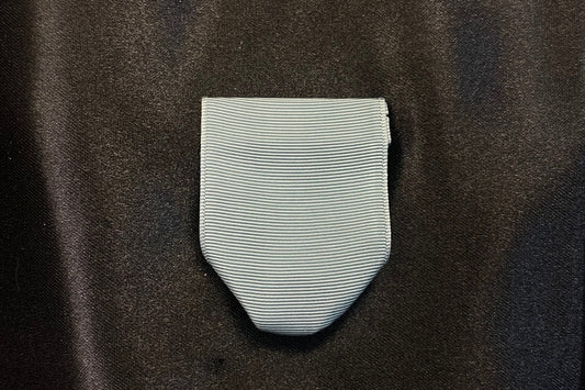 Mil-Bar Drape  Light Blue