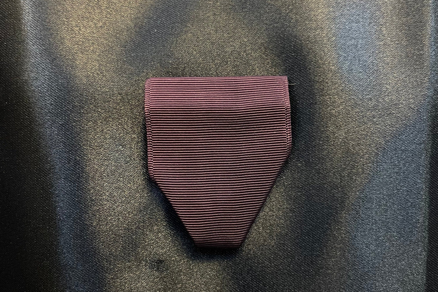 Mil-Bar Drape  Maroon
