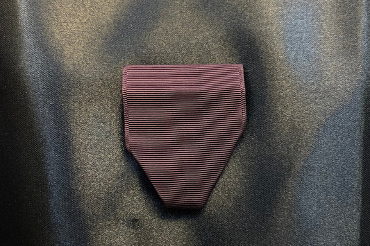 Mil-Bar Drape  Maroon