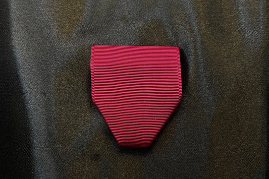 Mil-Bar Drape  Crimson