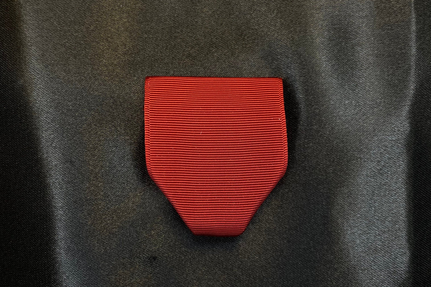 Mil-Bar Drape  Brick Red