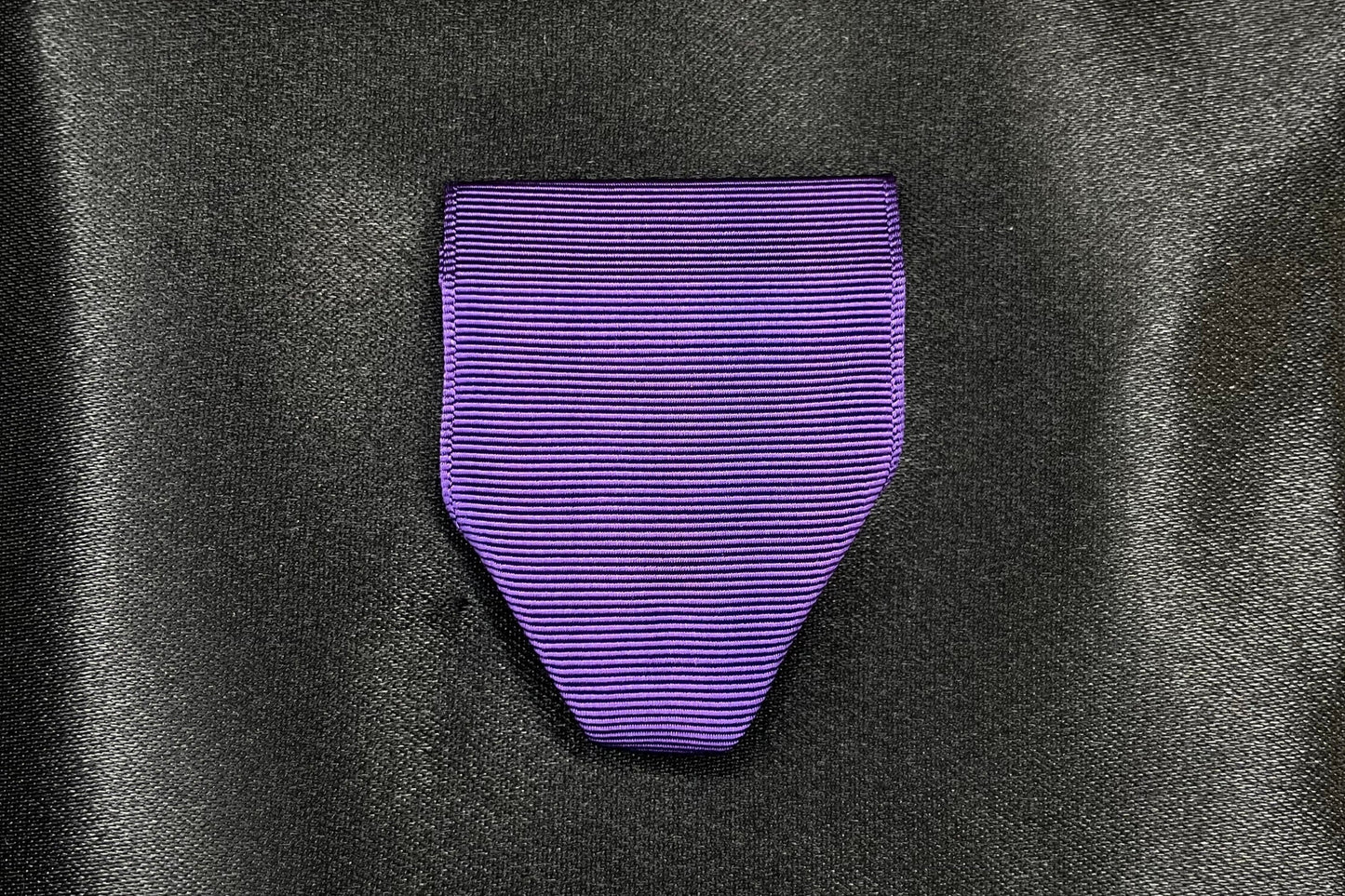 Mil-Bar Drape  Purple