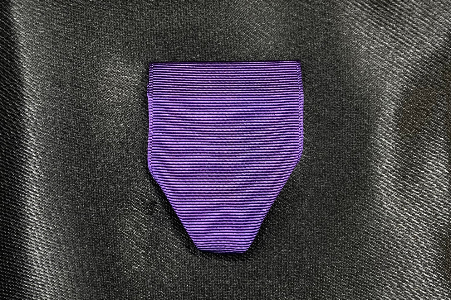 Mil-Bar Drape-National  Military Order of the Purple Heart