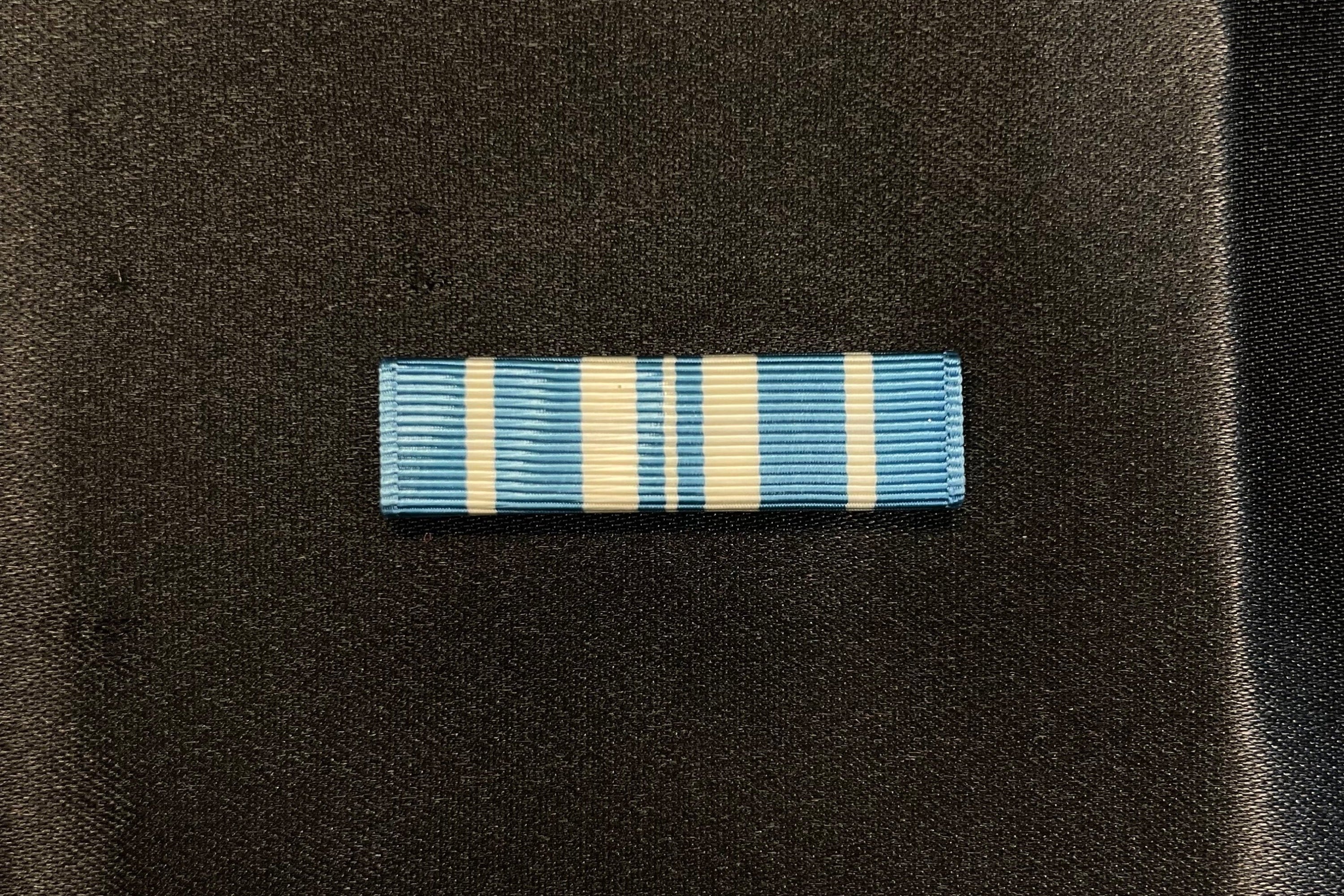 Ribbon-AFJROTC Superior Performance Ribbon – Mil-Bar