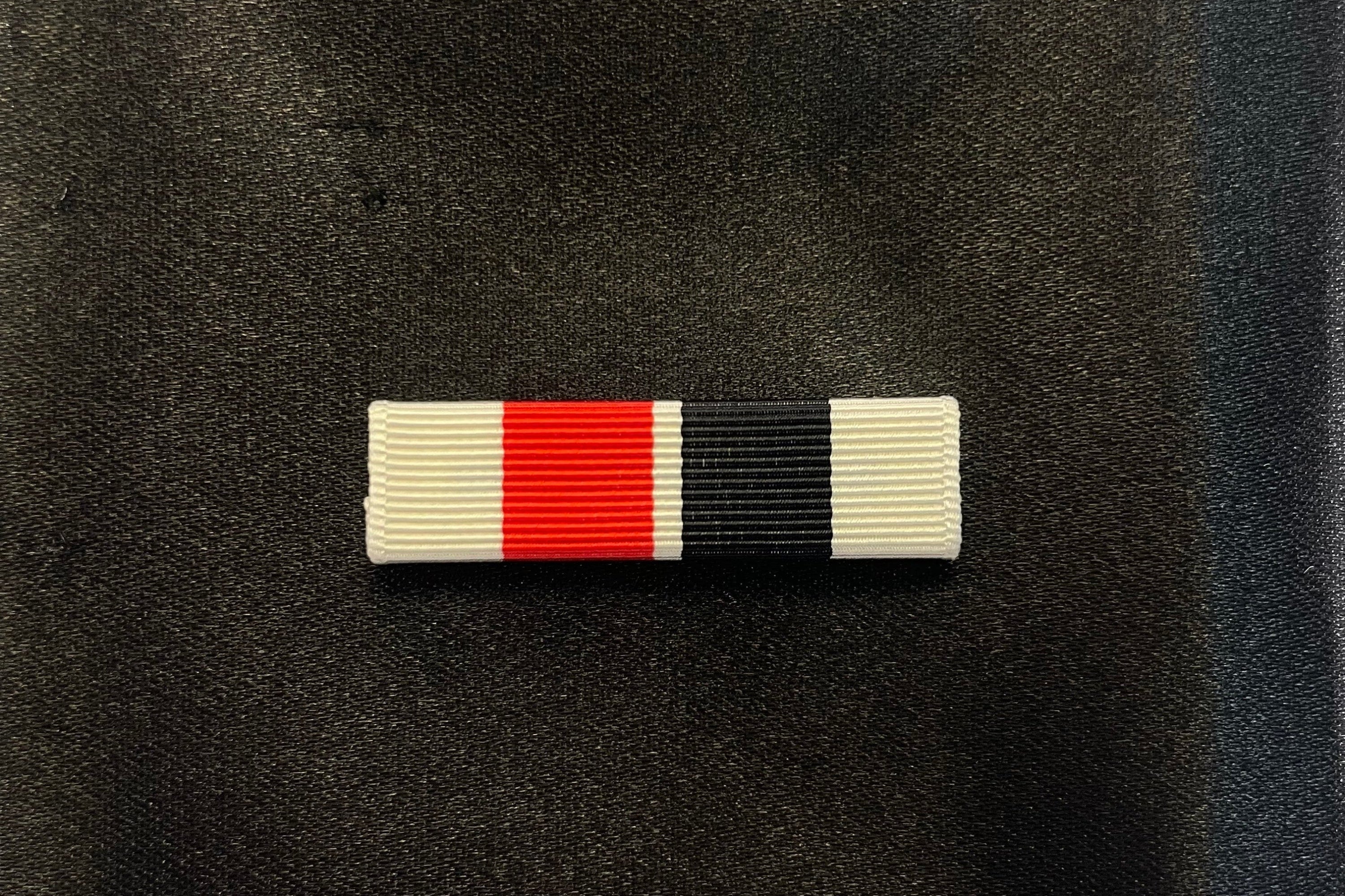 Distingushed Unit Ribbon Ribbon-AFJROTC- Distinguished Unit Award with Merit – Mil-Bar