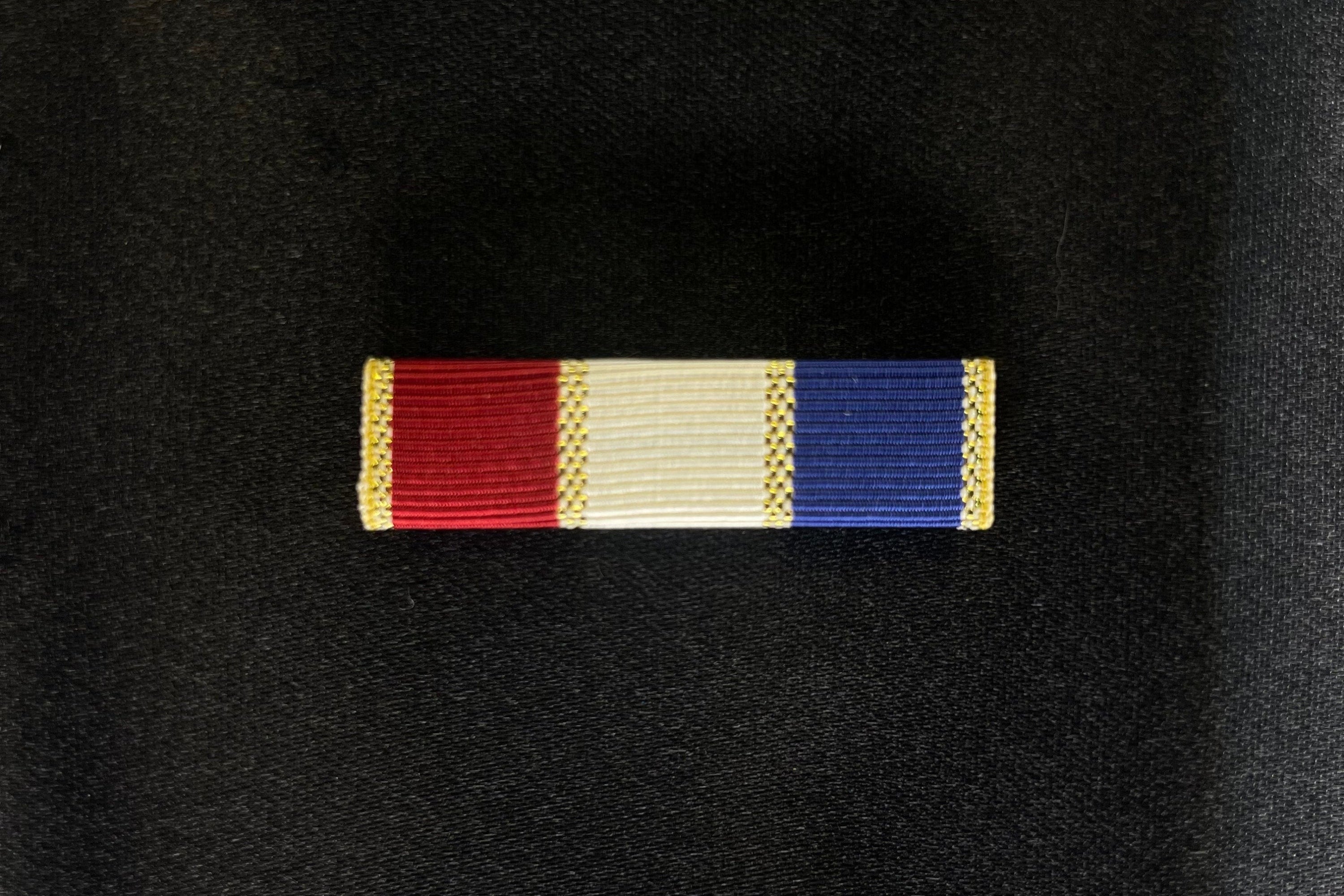 Ribbon-AFJROTC Community Service with Excellence Award – Mil-Bar