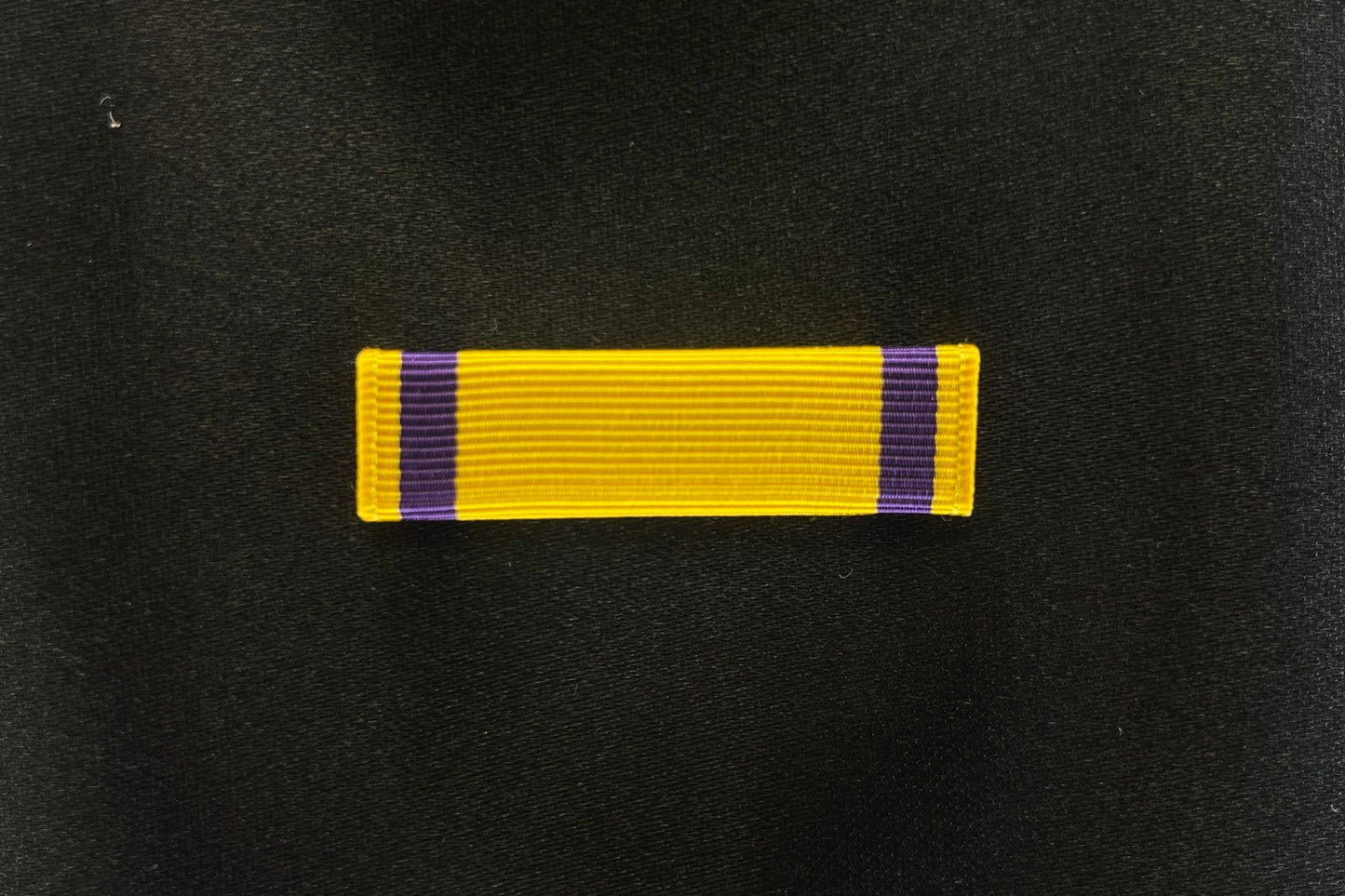 Ribbon-National Veterans of Foreign Wars Award