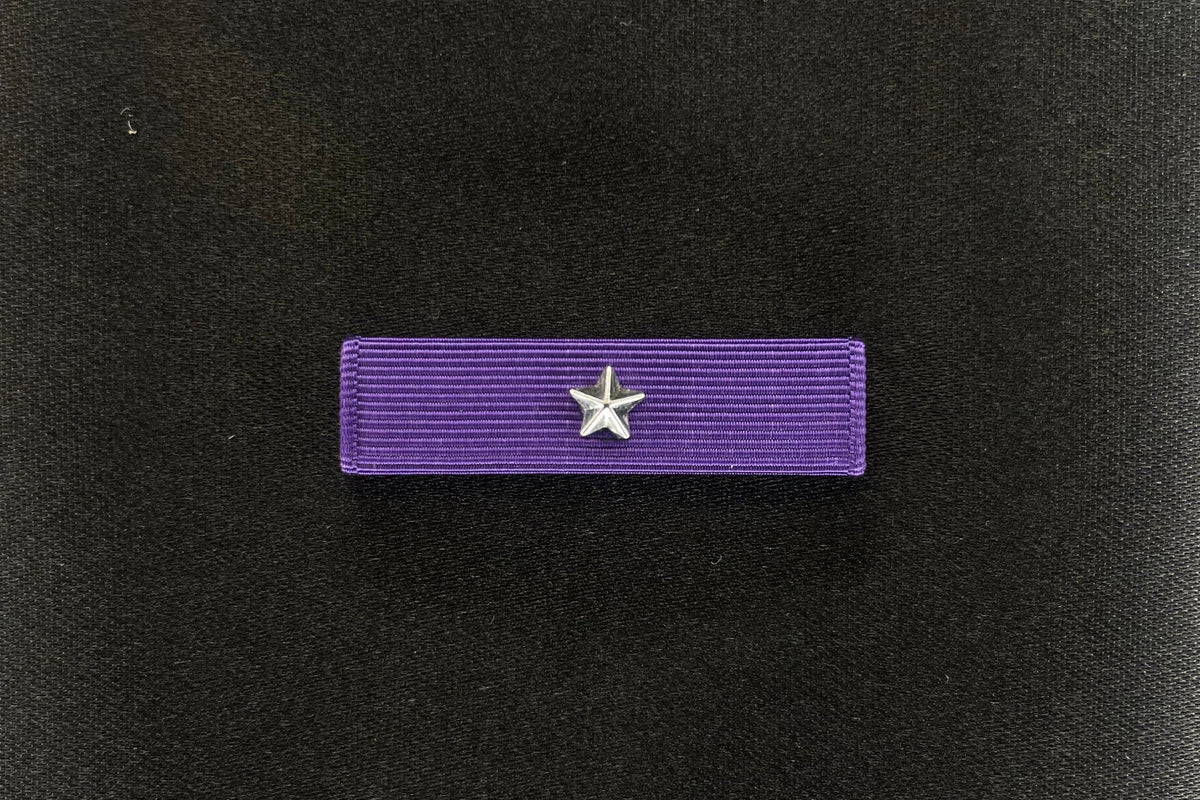 Scottish Rite Ribbon Ribbon-National Scottish Rite Award – Mil-Bar