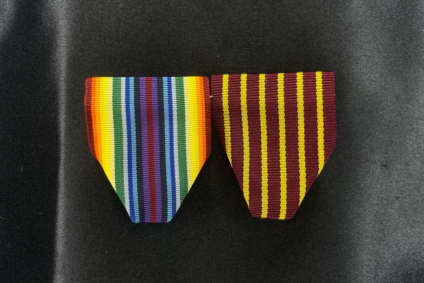 Drape- National Military Order of the World Wars