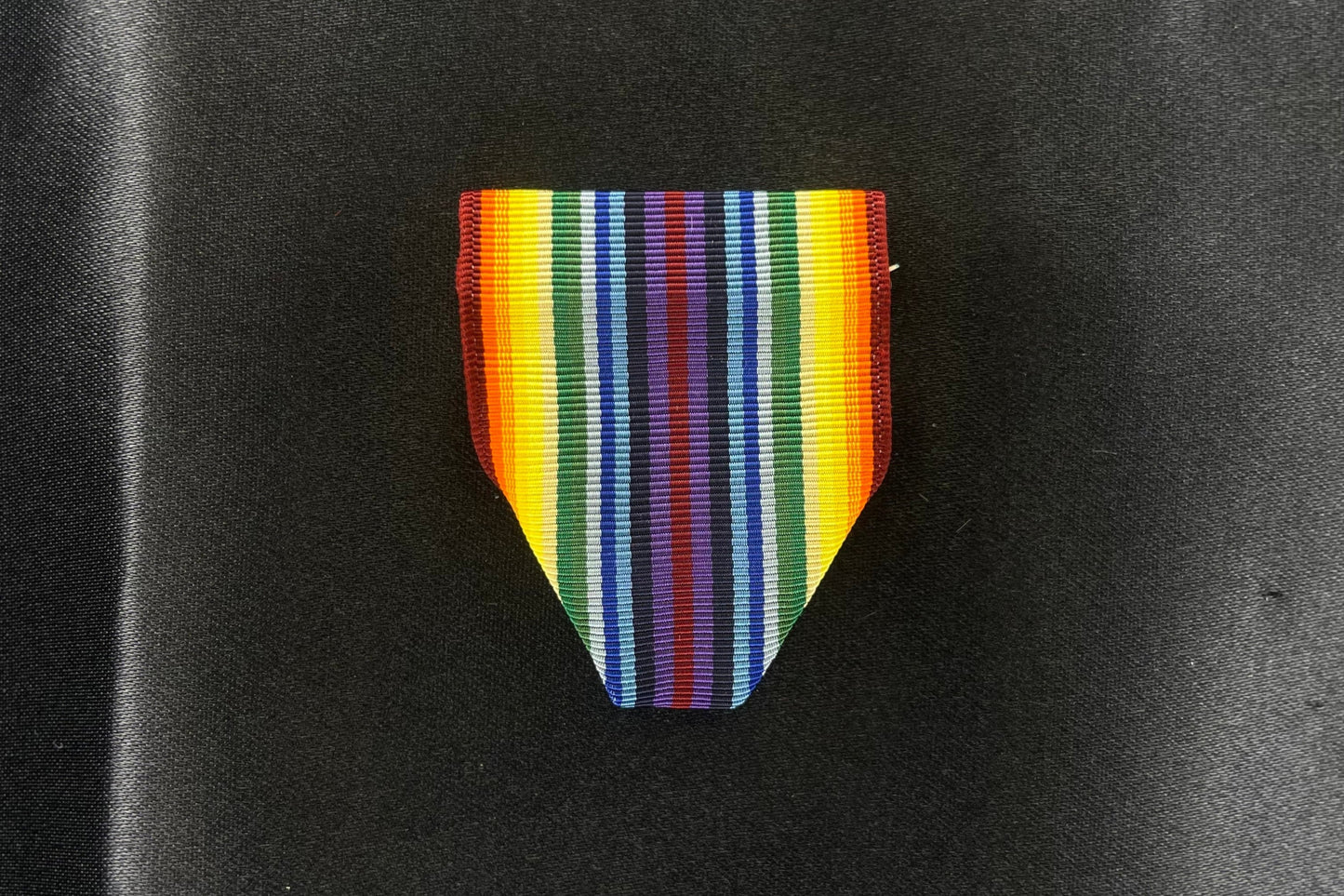 Drape- National Military Order of the World Wars