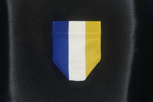 AFJROTC Resiliency Ribbon Drape