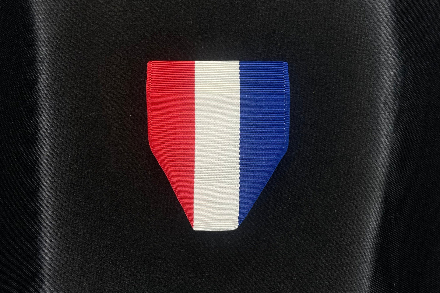 Mil-Bar Drape  Red-White-Royal Blue