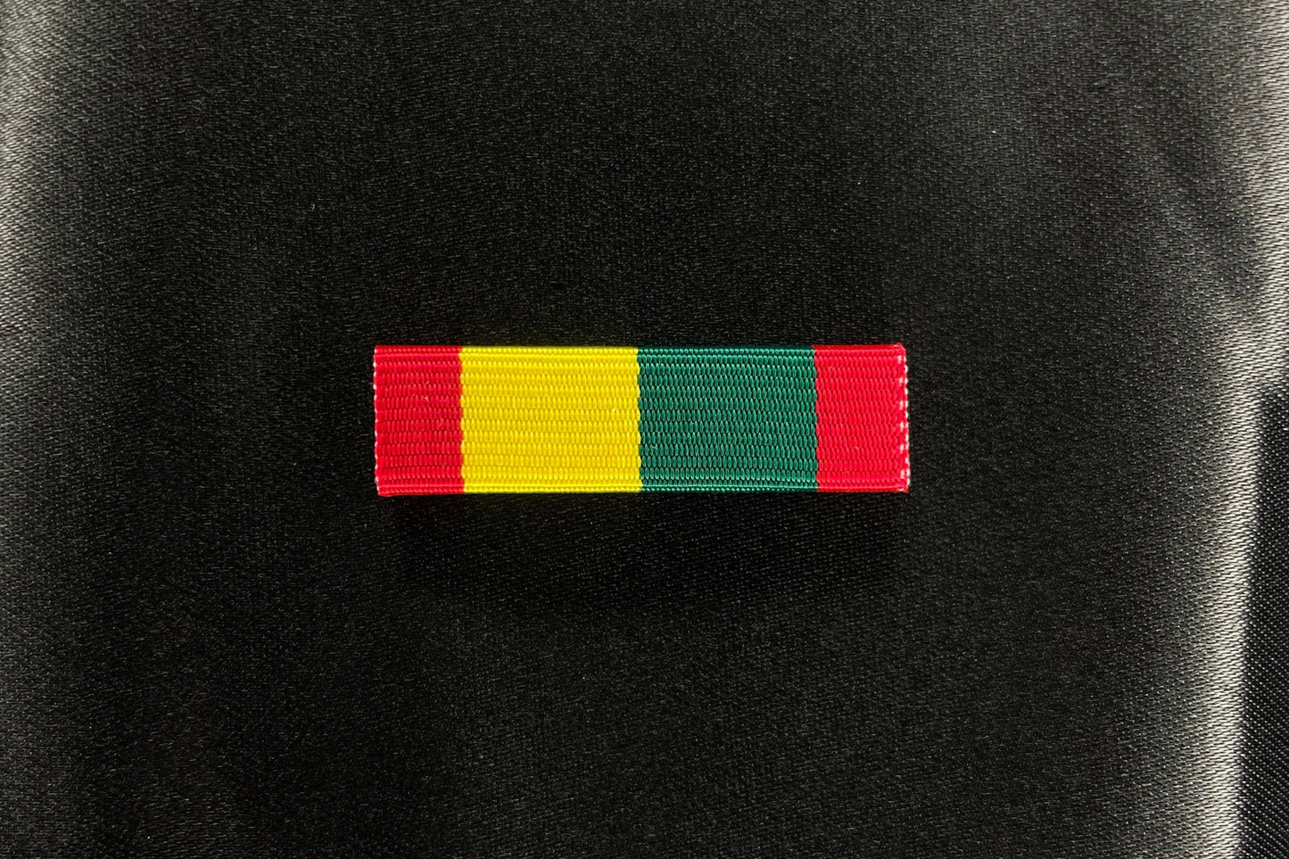 Ribbon MCJROTC Woman Marines Association