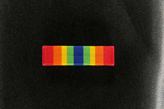 Active Service Member Tree Ribbon Active Duty Ribbons & Attachments – Mil-Bar