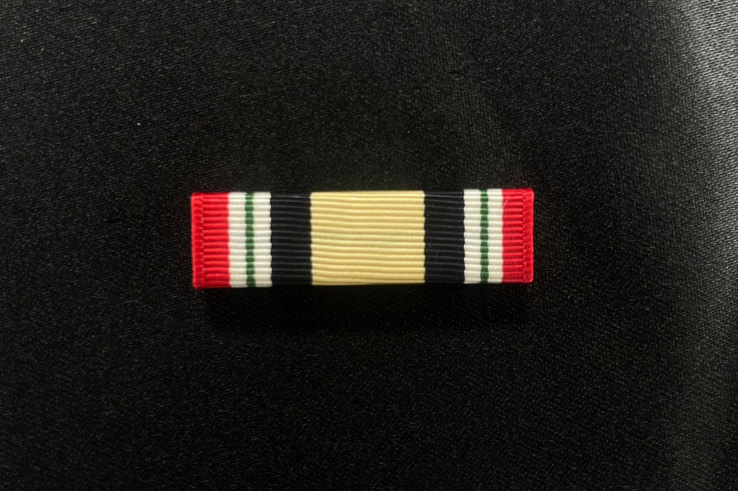 Iraq Campaign Ribbon