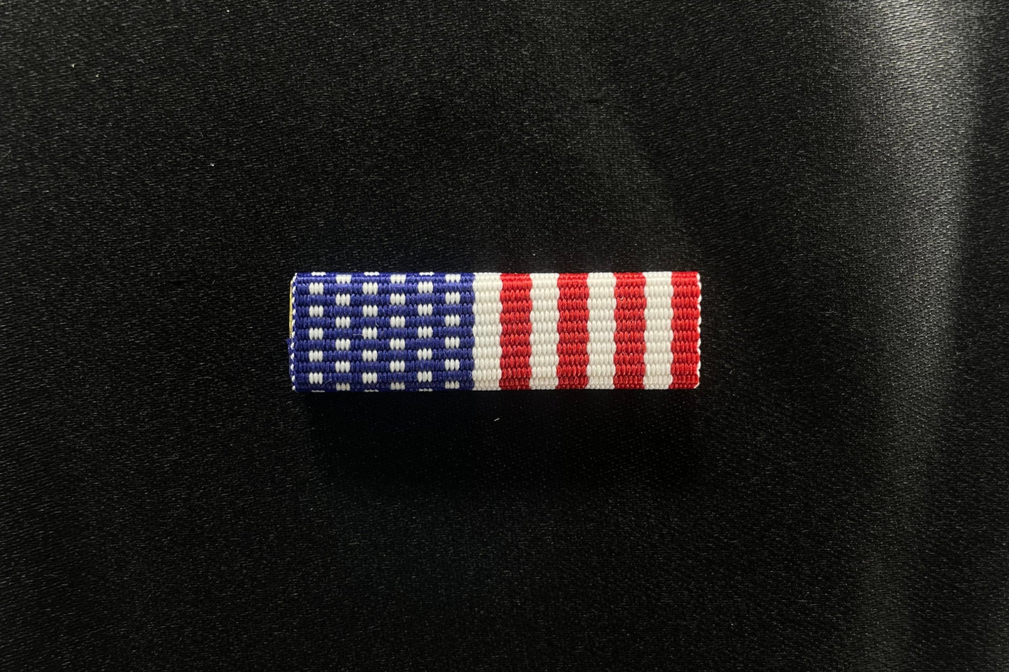 Mil-Bar Ribbon Patriotic Flag