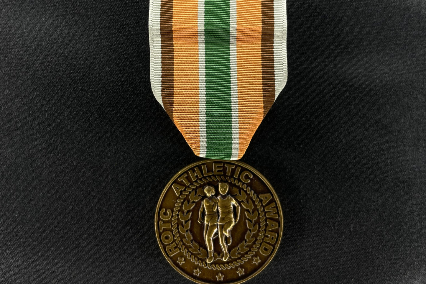 N-SERIES - ROTC Athletic Medal & Drape Set  (N-2-3)