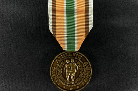 N-SERIES - ROTC Athletic Medal & Drape Set  (N-2-3)