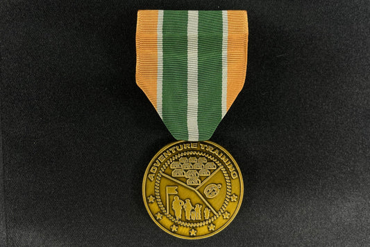 N-SERIES - Adventure Training Award Medal & Drape Set  (N-3-8)