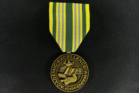 N-SERIES - Academic  Excellence Medal & Drape Set  (N-1-2)