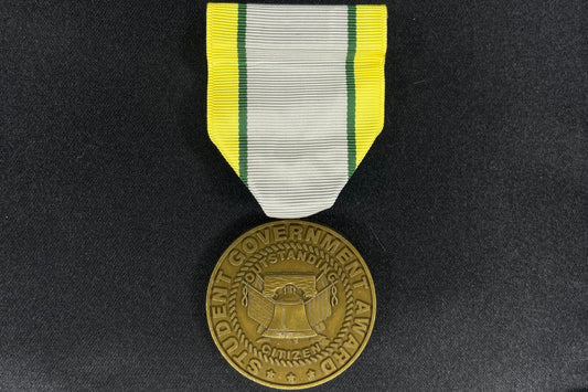 N-SERIES - Student Government Medal & Drape Set  (N-1-5)