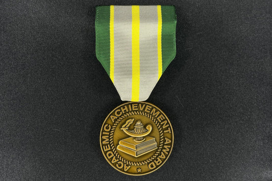 N-SERIES - Academic Achievement Award Medal & Drape Set  (N-1-3)