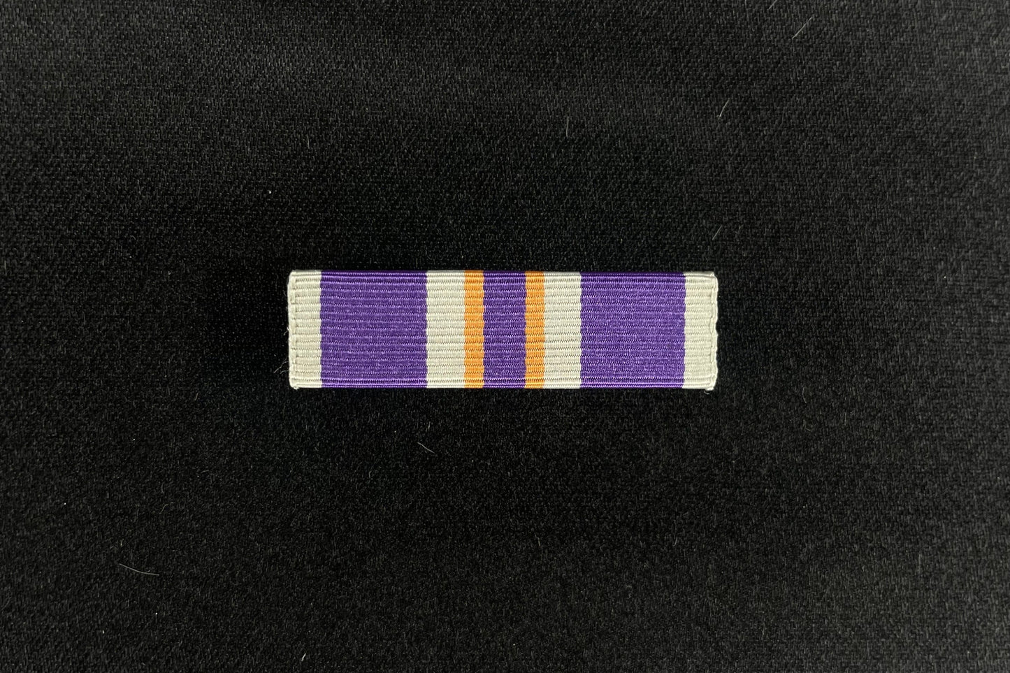 Ribbon-AJROTC Parade - Ribbon MCJROTC Longevity- Fidelity  (N-4-1)