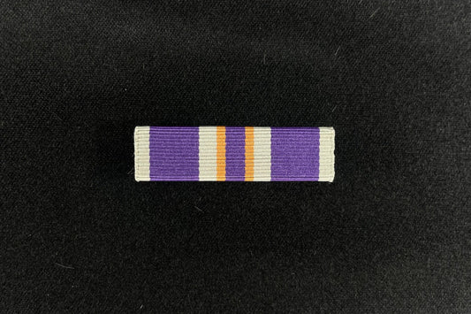 Ribbon MCJROTC Longevity- Fidelity  (N-4-1)