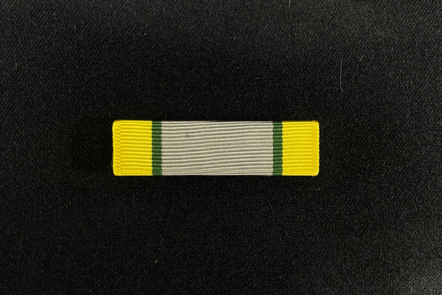 Ribbon-AJROTC  Student Government -  Ribbon MCJROTC Athletic Participation  (N-1-5)