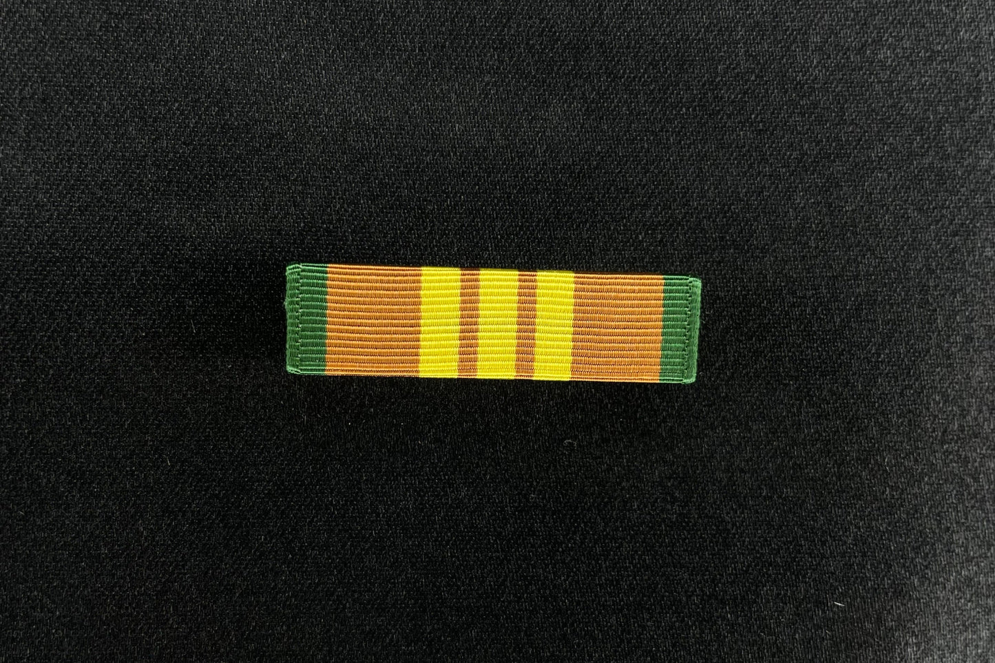 Ribbon-AJROTC Proficiency - Ribbon MCJROTC Outstanding Cadet  (N-3-3)