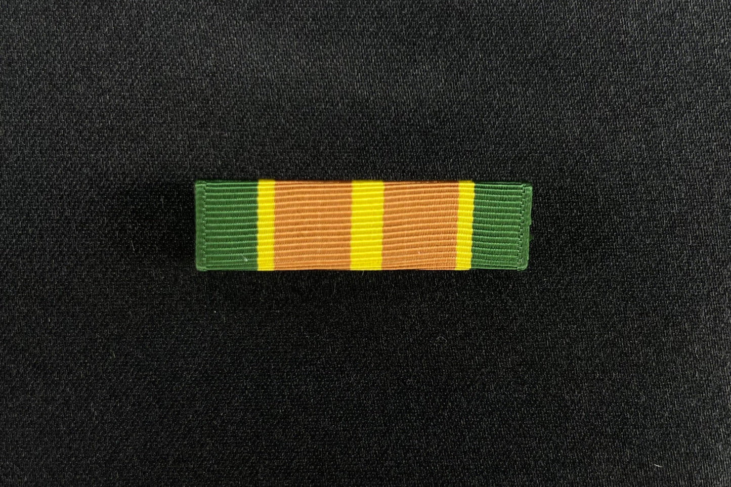 Ribbon-AJROTC Drill Team - Ribbon MCJROTC NCO Leadership (N-3-4)