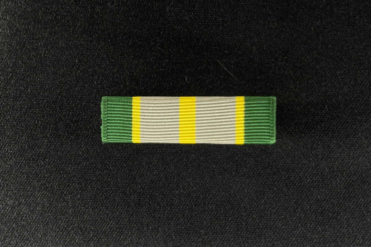 Acadenic Ribbon Ribbon-AJROTC Academic Achievement - Ribbon MCJROTC Arts And Academics ...