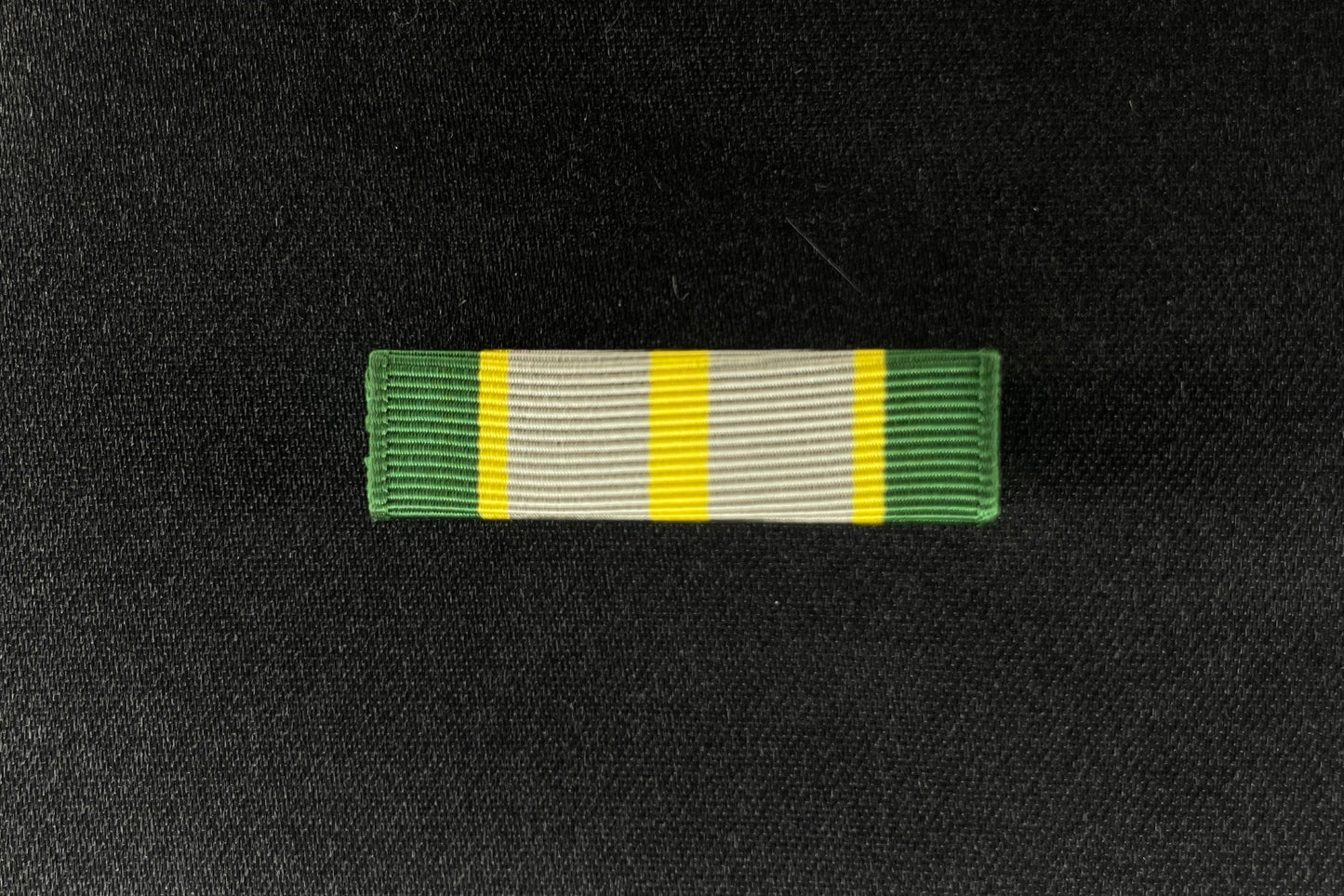 Ribbon-AJROTC  Academic Achievement - Ribbon MCJROTC Arts And Academics  (N-1-3)