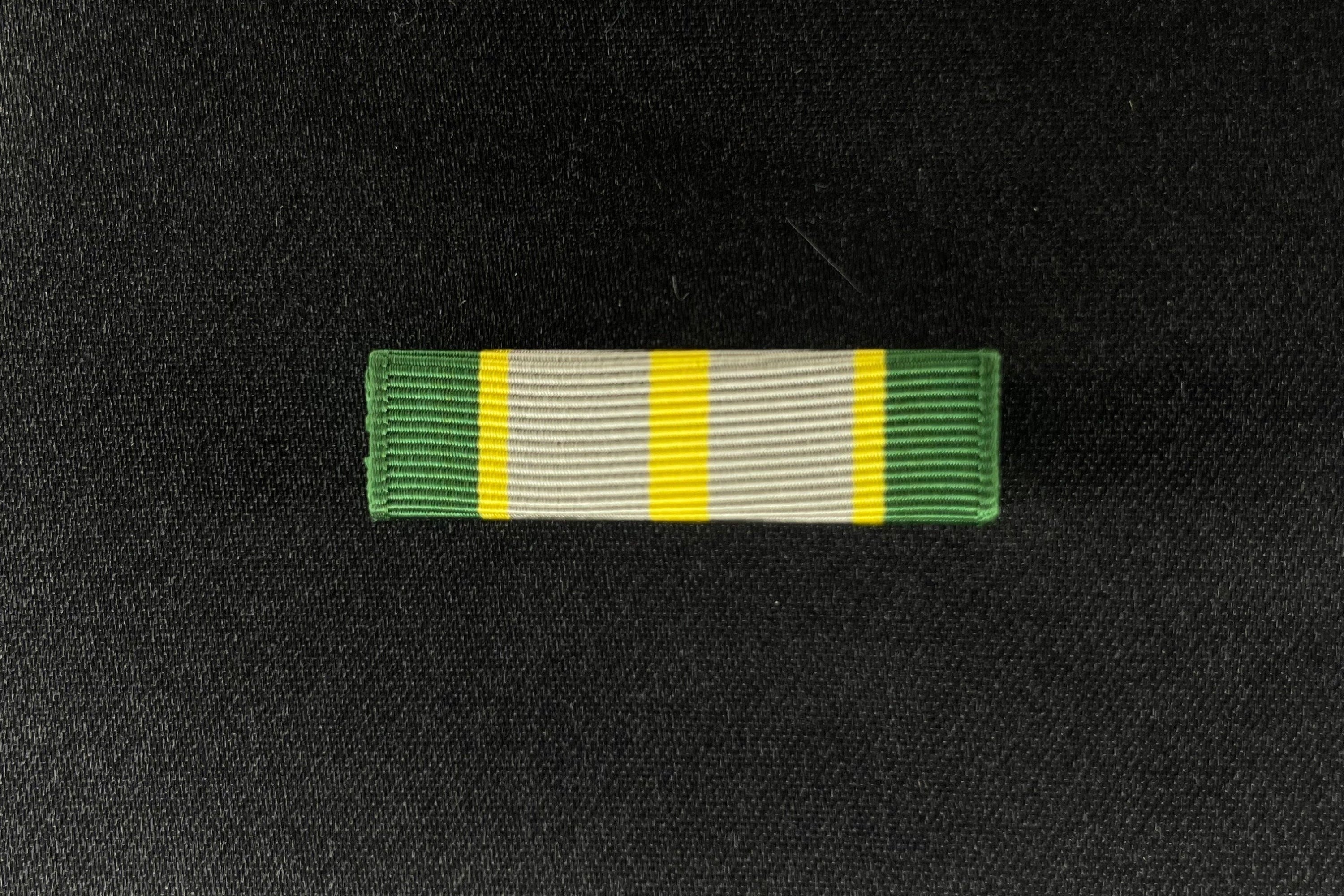 Ribbon MCJROTC Arts And Academics (N-1-3) – Mil-Bar
