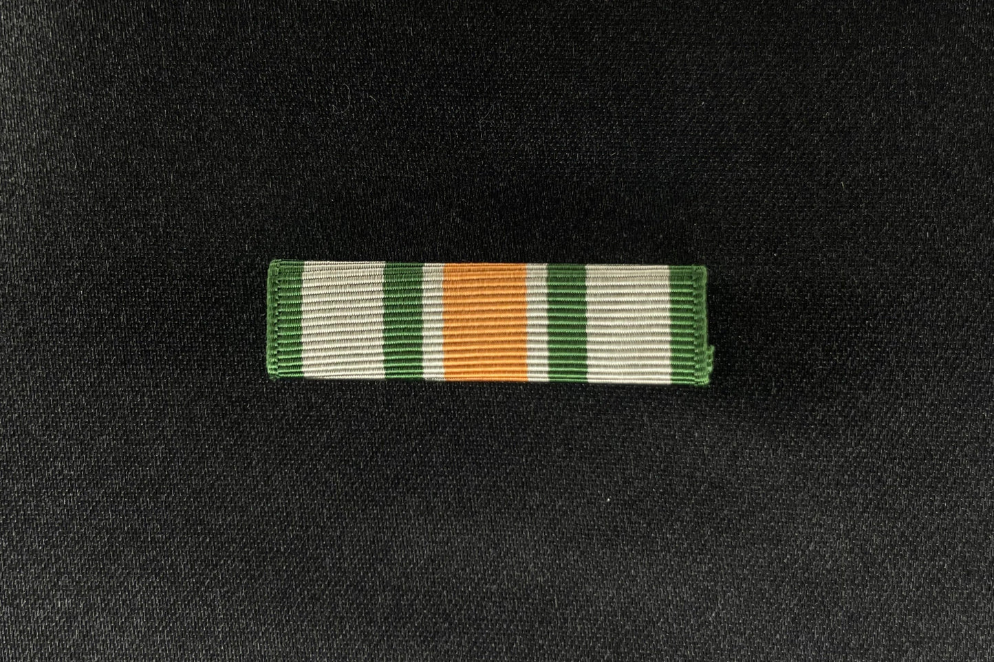 Ribbon-AJROTC Rifle Team - Ribbon MCJROTC Distinguished Cadet (N-3-7)