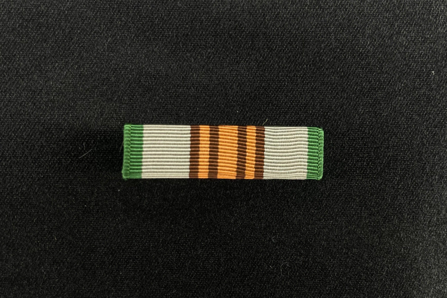 Ribbon-AJROTC  Optional Use- Ribbon MCJROTC Rifle Team (N-2-4)