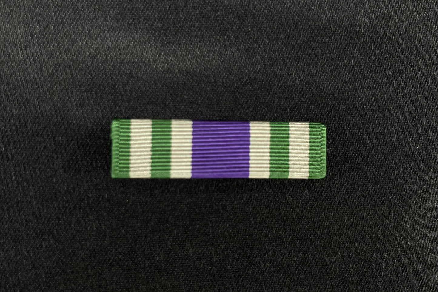 Ribbon-AJROTC  Optional Use - Ribbon MCJROTC MCROA Medal Ribbon (N-1-9)