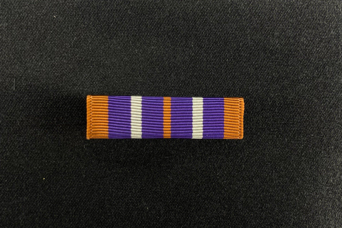 Let Service Ribbon Ribbon-AJROTC Service Learning (N-4-6) – Mil-Bar