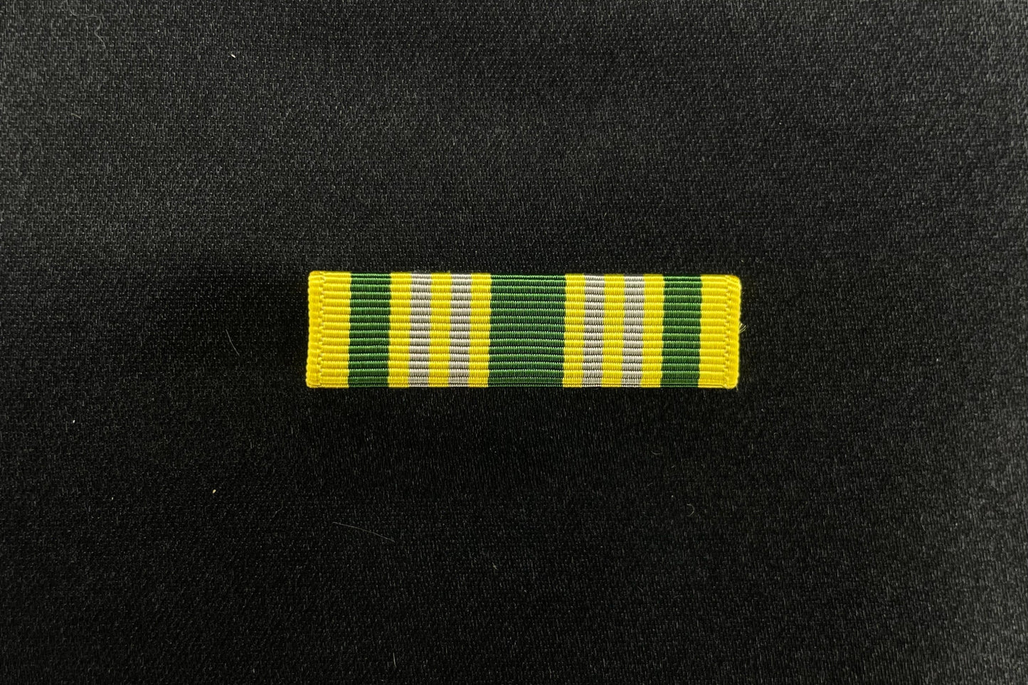 Ribbon MCJROTC Distinguished Military  (N-1-2)