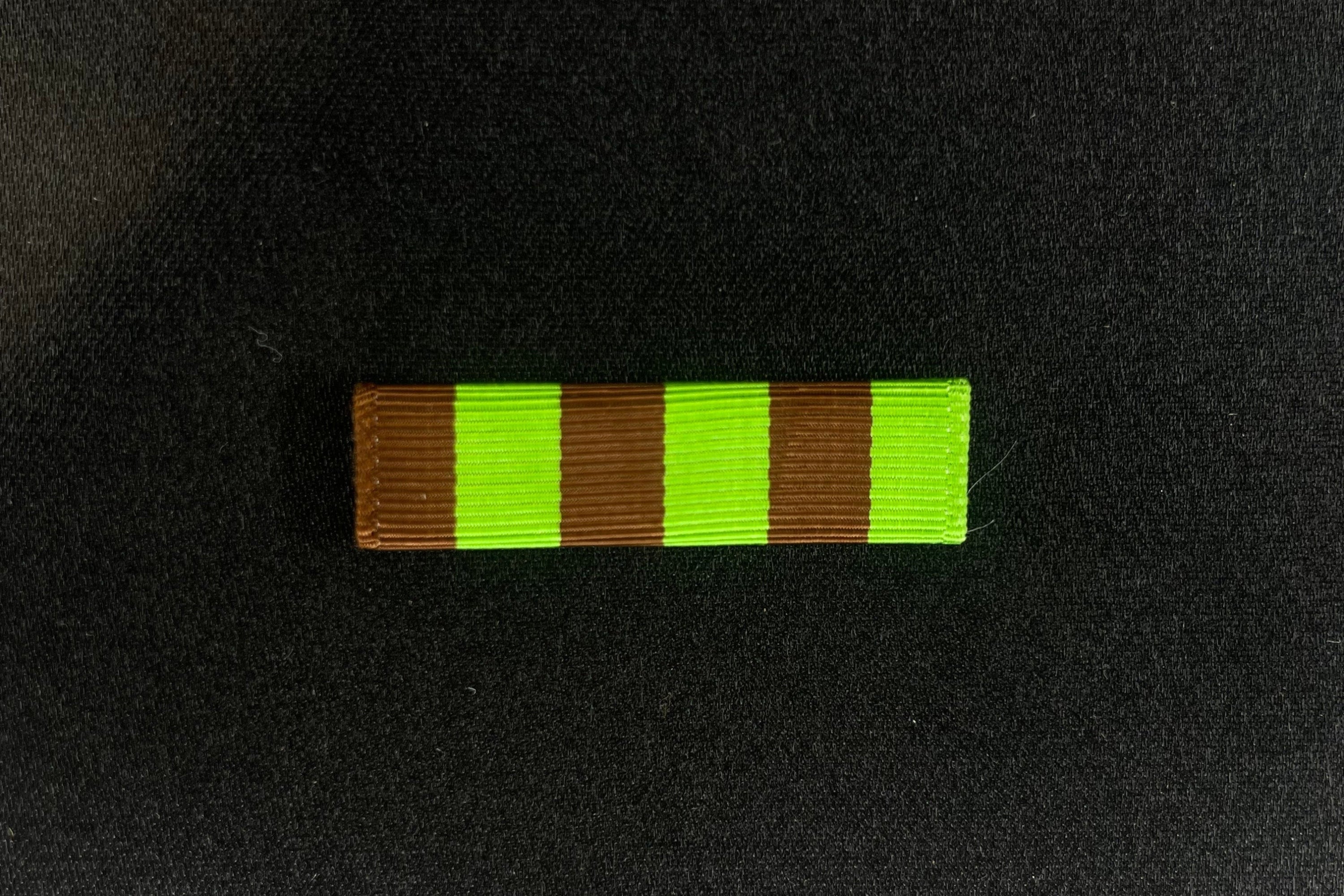 Ribbon-ROTC Drill Team (R-3-8) – Mil-Bar